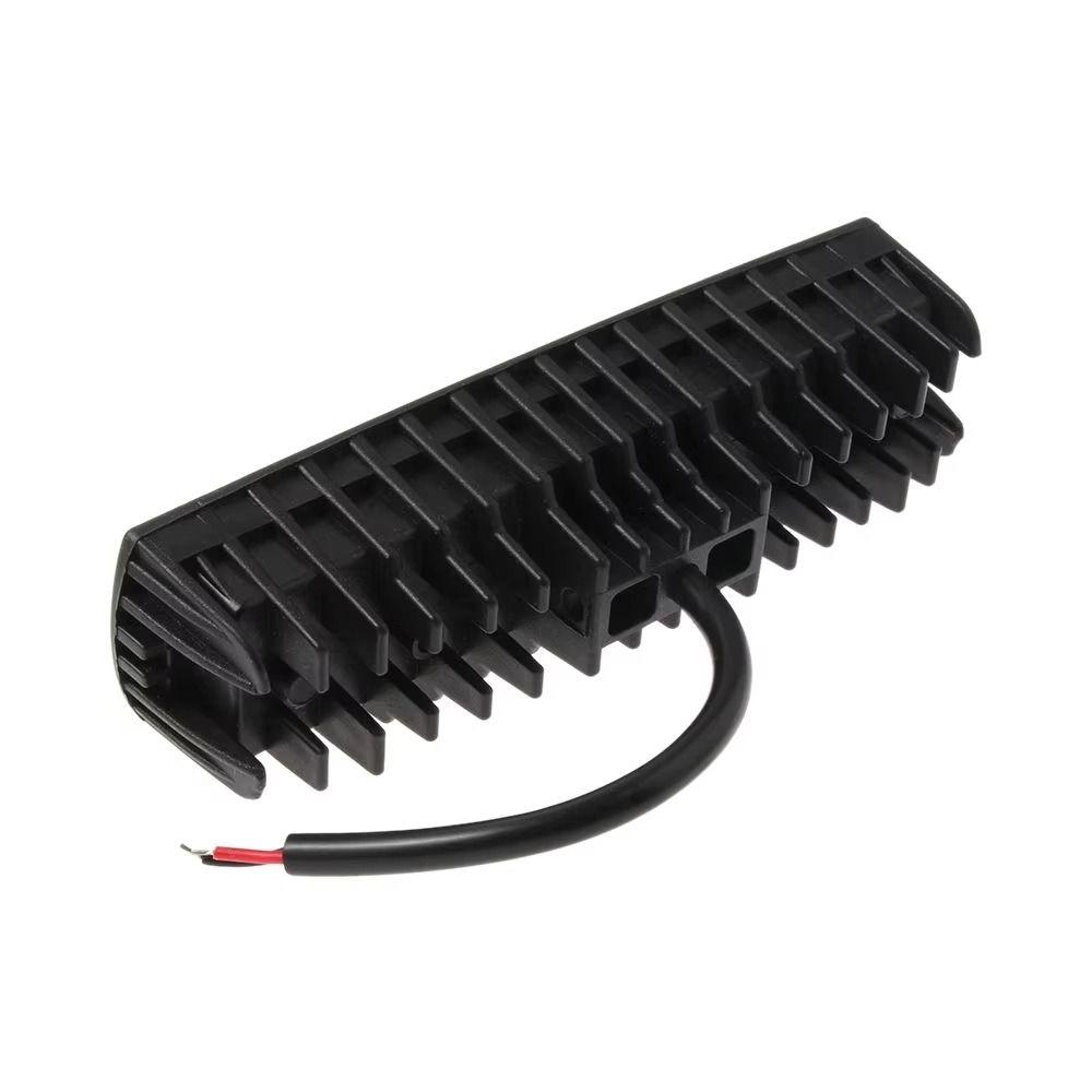 800 LM LED Car Work Light High Bright LED Light Bar Spotlight Offroad Headlights Trailer Lighting
