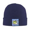 My Singing Monsters Characters Warm Knitted Cap Hip Hop Bonnet Hat Autumn Winter Outdoor Beanies Hats for Unisex Womenx Adult
