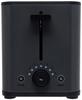 KOHERSEN Modern B088 Toaster, Gray
