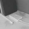 Motion Sensor LED Night Light Room Wireless Wall Lamp Type-C Rechargeable Closet Lamp Night Light Staircase Induction Lighting