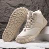 Sapatos unissex – Botins e sapatos fechados unissex