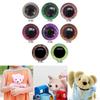 100 Pieces 16 D Glitter Toy for Bear Crochet Puppet Stuffed Doll Making Accessories