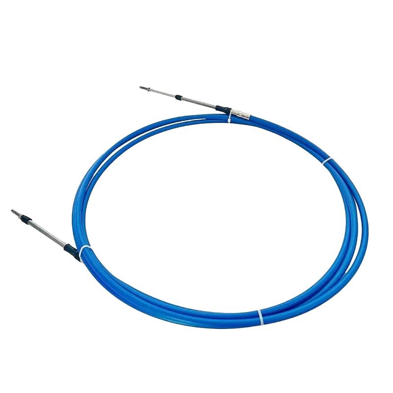 3300/33C 5M Engine Throttle Shift Remote Control Box Cable Fit for Nissan Tohatsu Chrysler Outboard Yamaha Honda Suzuki