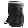 Polyester Backpack Regular Men's Black GN8857