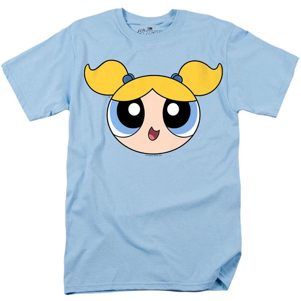 Powerpuff Girls Bubbles Face Costume T-Shirt XS