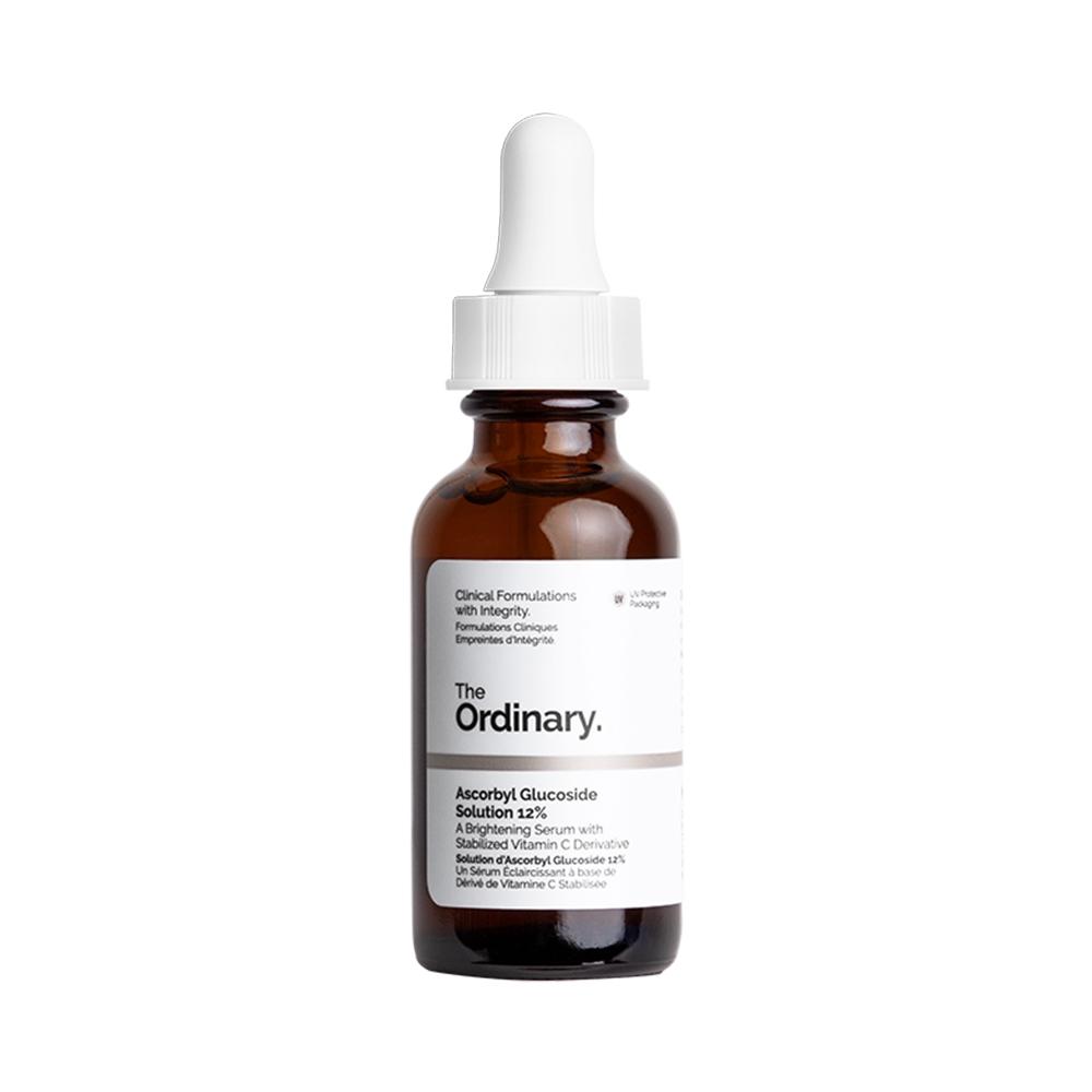 The Ordinary [brightening] Ordinary Ascorbyl Glucoside Solution 12  30ml