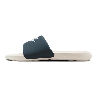 Victori One Slide Armory Navy Sail Erkek Spor Ayakkabı Mavi Armoury-Navy Light-Orewood-Brown CN9675-403