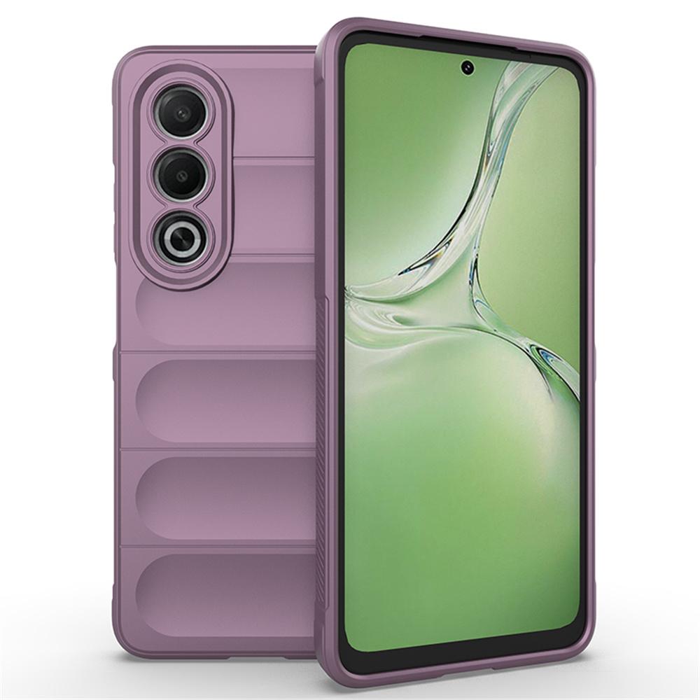 Soft Skin Feeling Flexible Silicone Case for OPPO A80 5G A3 Pro A40 A40M A60 A79 A78 A58 A38 A18 Protective Cover Fundas Coque