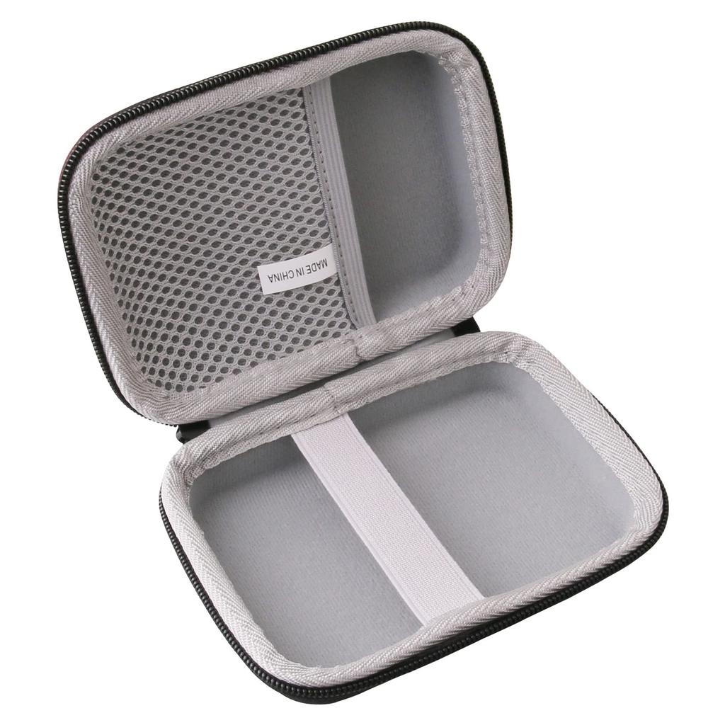 Waiyu JP Storage Case Compatible with Yamaha Protective Carrying Case Storage Case TDM-710/TDM-700DAL2/TDM-700G/KORG TM-60/TM-50 Tuner/Metronome