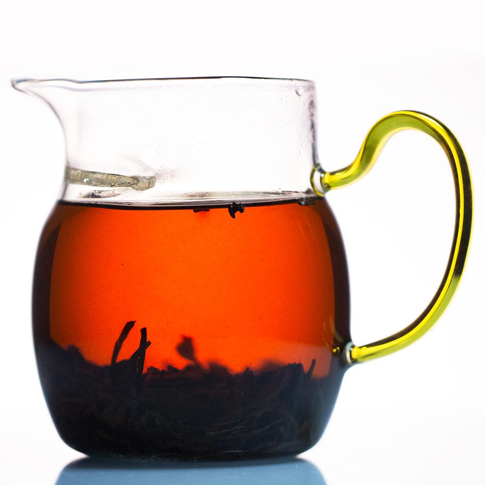 Black Tea No.205 Strong Fragrant Lapsang Souchong Zheng Shan Xiao Zhong Fujian Red 50g