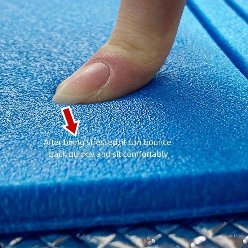 Foam XPE Folding Cushion Beach Camping Portable Moisture Proof Mats Outdoor Portable Waterproof Small Picnic Pad