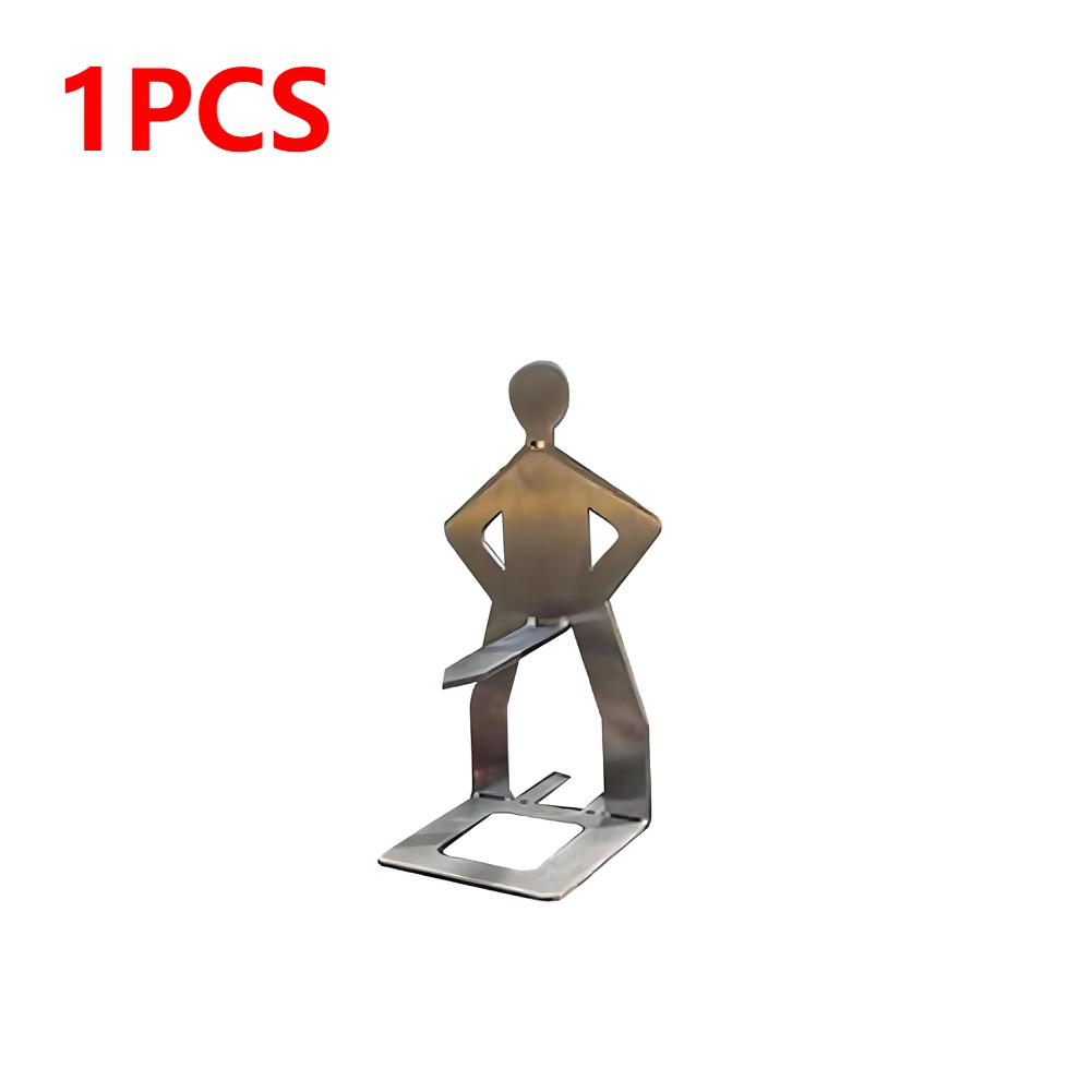 

1-5PCS Funny Sausage Holder BBQ Roaster Rack Stainless Steel Sausage Stand for Camping Outdoor Picnic Kitchen Grill Accessories