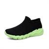 Fashion Knitted 48 Top Sale Vulcanize Shoes White Sneakers Women's Summer Sneakers White Sport Snearkers Lux Outings New Fast Pro