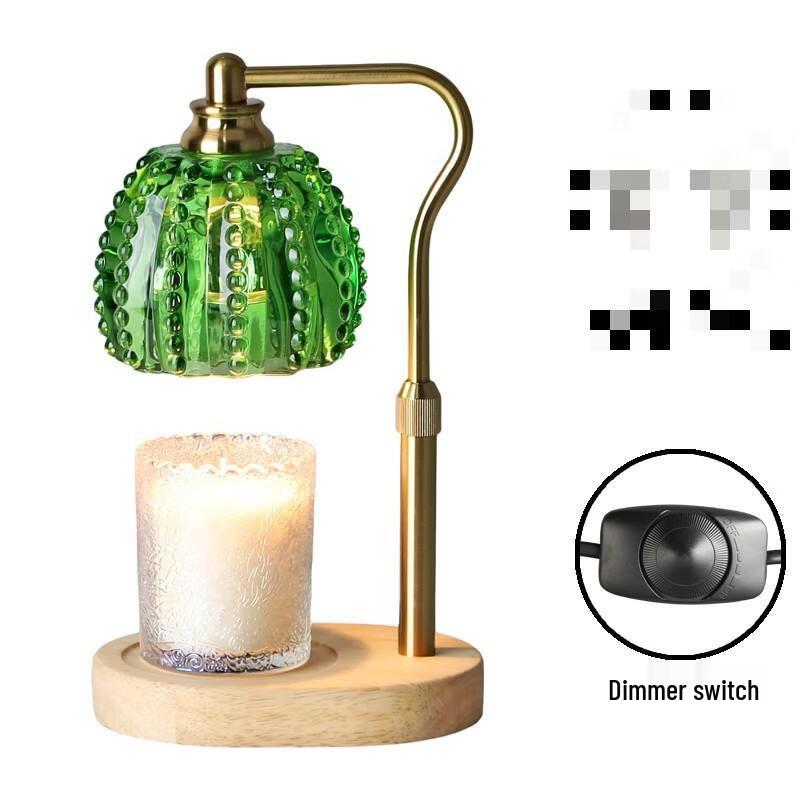 Adjustable Candle Warmer Lamp