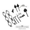 For Mercedes Benz Intake Manifold Air Flap Runner Metal Arms Bearing Repair Kit