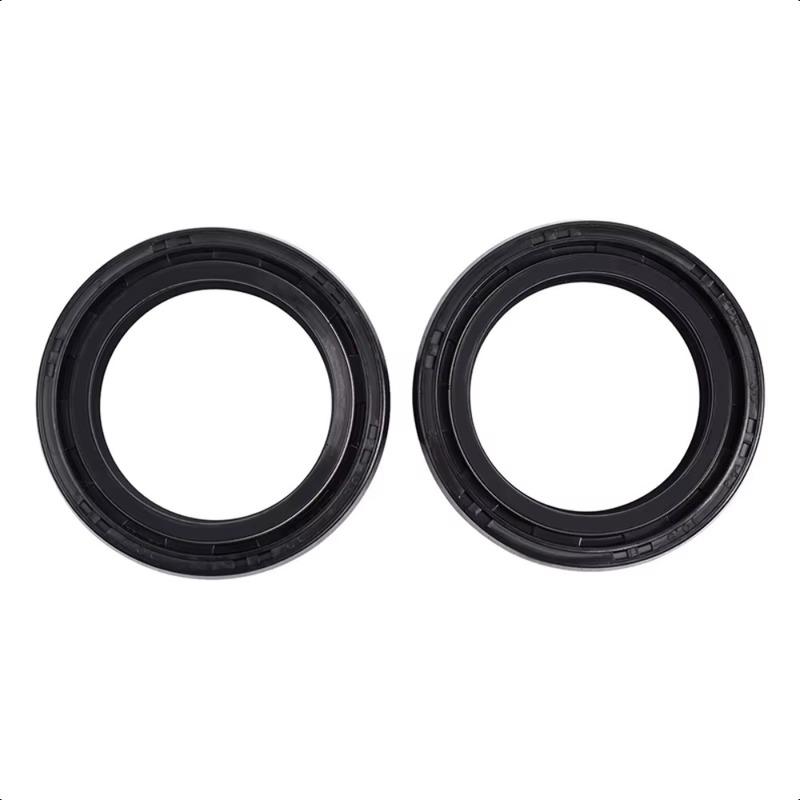 30x42x10.5 Front Shock Fork Damper Oil Seal 30 42 Dust Cover Lip For Yamaha YT175 Tri-Moto 1982-1983 YZ 80 SR 185 YTM200EK