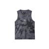 Men's Tie-Dye Loose Fit Sleeveless Tank Black DZ0568-022