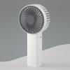 ZISIZ Rechargeable Portable Handheld & Desktop Mini Fan