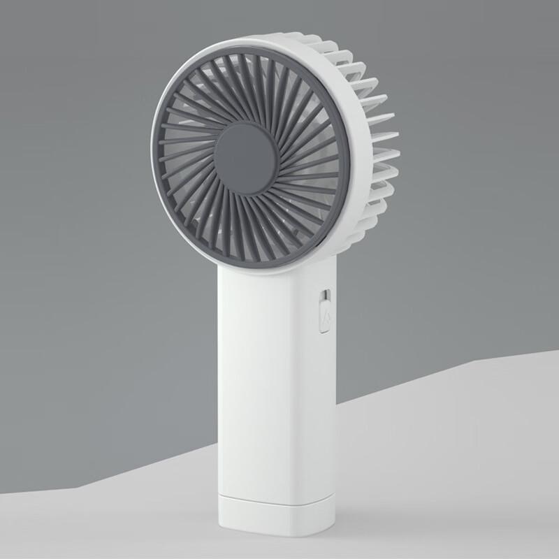 ZISIZ Rechargeable Portable Handheld & Desktop Mini Fan