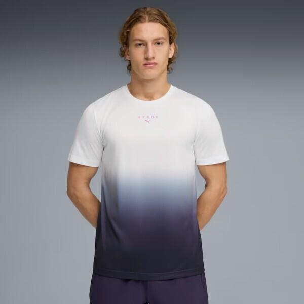 PuMa PuMa X hyroX Poly Graphic Tee M
