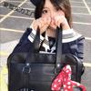 Sac à main anime uniforme scolaire JK japonais grande capacité - Expédition rapide en 48 heures