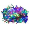 Starry LED Christmas Light Strip - Decorative Outdoor Atmosphere String