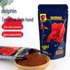 Dolphin Mikropartikel Fischfutter für Guppys, Schwertträger und tropische Fische