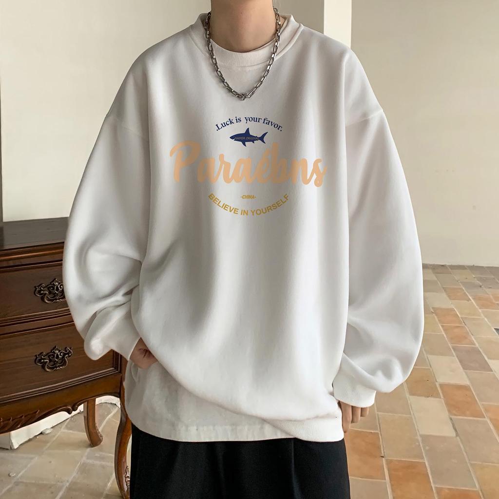 Herren Bordeauxfarbener Oversize Hoodie, Ohne Kapuze, Schwere Jacke für Winter & Frühling 2024 - Trendige Amerikanische Marke