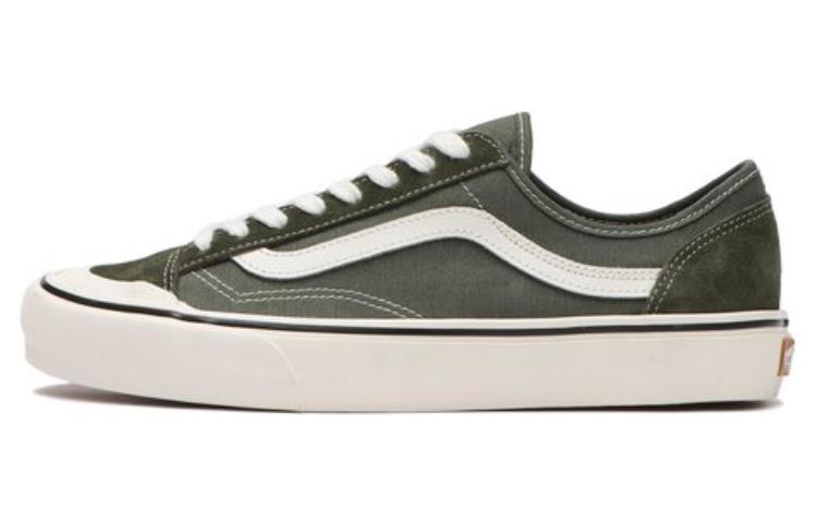 Vans Style 136 Decon VR3 Sf  Оливково-хаки  VN0A4BX950K 37