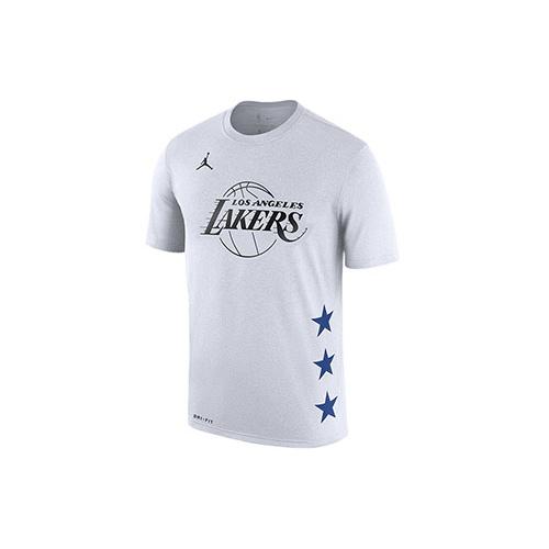 Nike Nba 2019 All-Star Lebron James James White Men s BQ2508-107 S