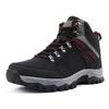 Scarpe da Esterno Impermeabili Scarponcini da Passeggio Escursionismo Antiscivolo Caldi Tattiche Scarpe da Trekking per Uomo 2024 Taglia Grande