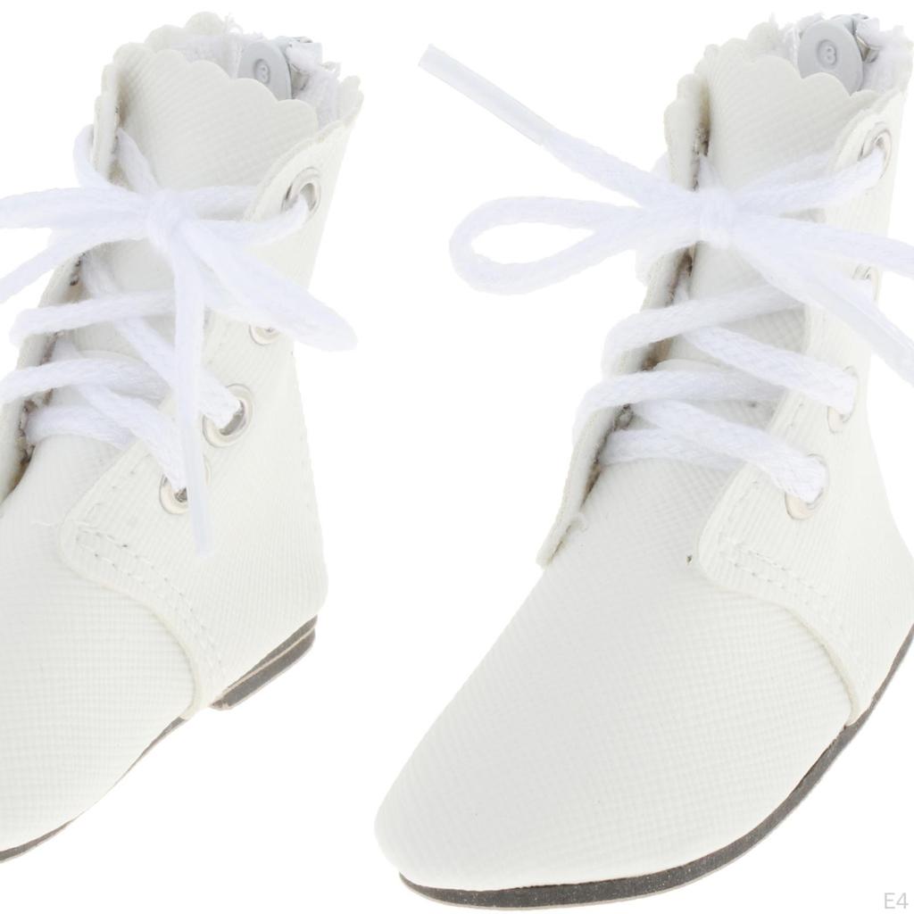 60 Cm Boots, Fashion Decoration Shoes, Educational Winter Clothes, Handmade Toys for Children