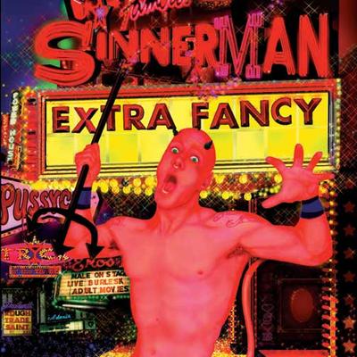 LP Schallplatte EXTRA FANCY - Sinnerman 828971 Atlantic 1996 US Rock