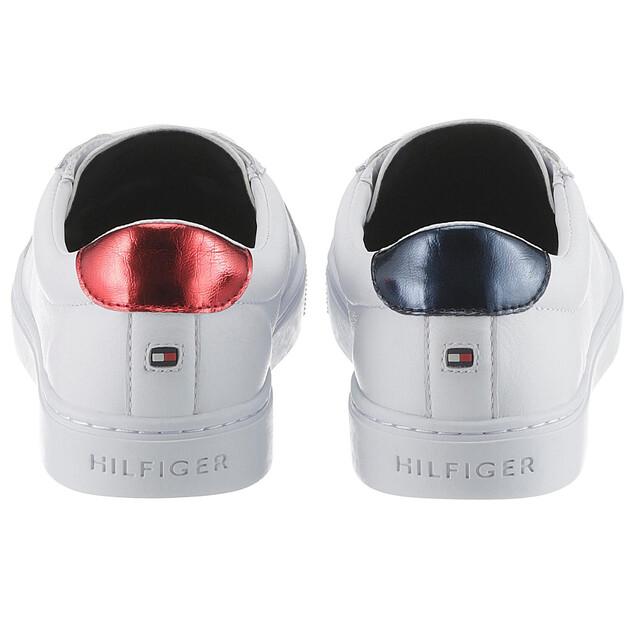 Кроссовки Tommy Hilfiger Essential Court
