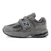 2002R Toddler Low Top Soft Comfort Wear Resistant Casual Running Shoes Grey IV2002R0