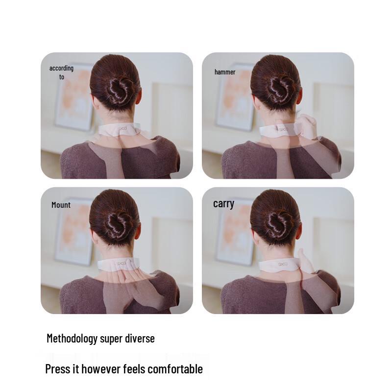 SKG G5 Neck Massager