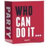 Full English Version Crack List Praise List Card Board Games Family Leisure Party Parent-Child Entertainment Games