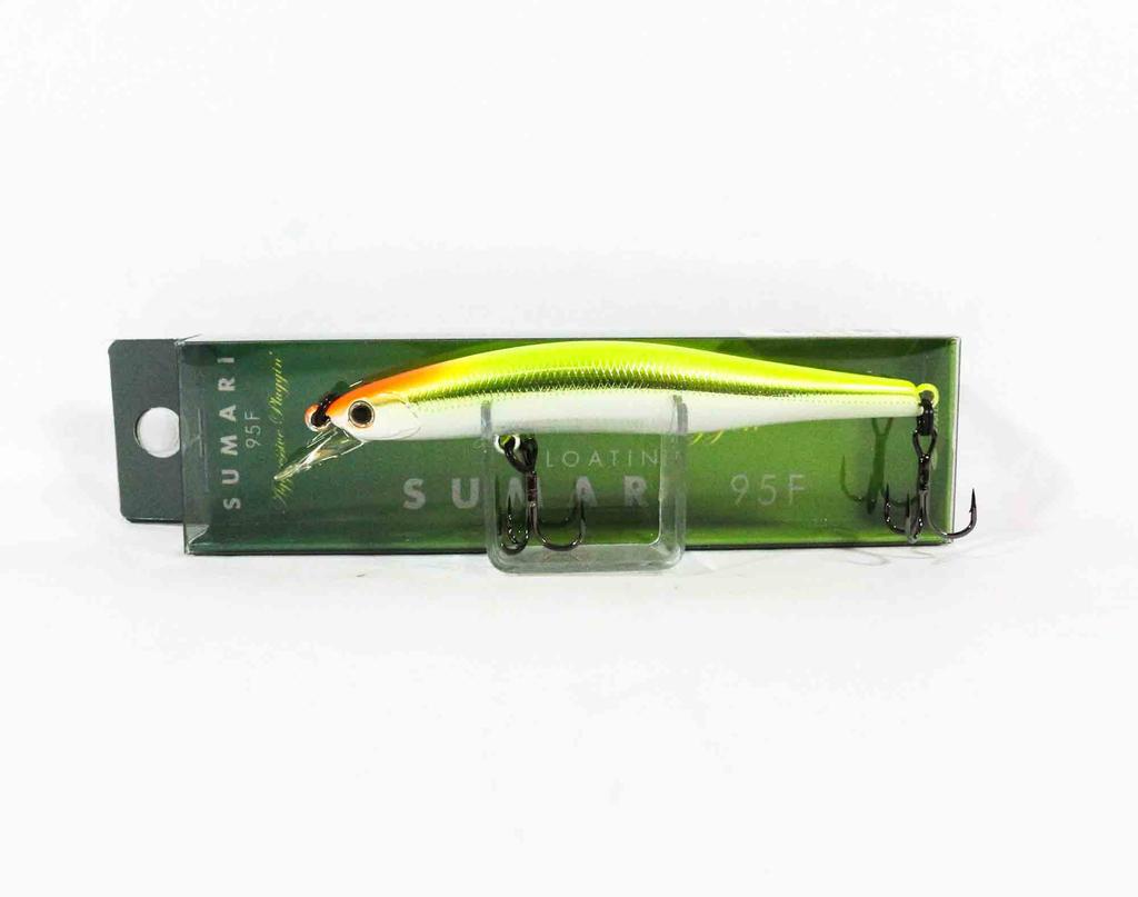 Tiemco Sumari 95F Minnow Floating Lure 164 (5924)