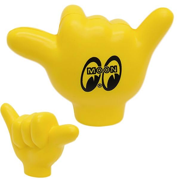 

Mooneyes MOONEYES MOON Shaka Moon Shaka Antenna Topper Car MG824