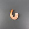4PCS/Pack Artificial Shrimp Pvc Simulated Food Simulated Food Shrimp Shrimp Model Decorations Display Shooting Tool