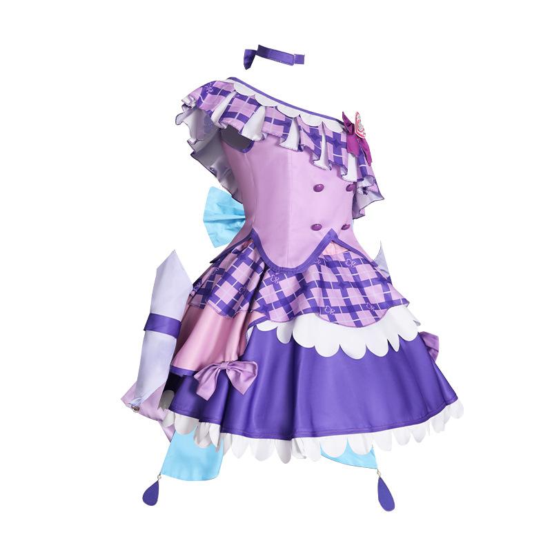 Anime You And Idol Precure Cure Kyun Shigure Kokoro Cosplay Costume Wonderful Cure Pretty Women Dress Outfit Halloween Costume