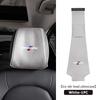 For BMW E36 Car Seat Headrest Cover Cushion Neck Pillow Protector Pad For BMW X1 X3 X4 X5 X7 G20 G38 F20 F39 F48 E46 E60 E36 E39
