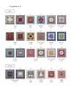 Pop-Out 3D Crochet Pattern Book - Flowers, Animals & Christmas Motifs (applemints)