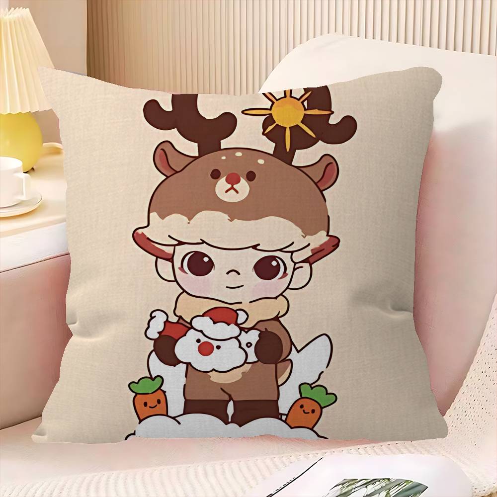Cartoon DDimooS Pillow Anime Pillow Sofa Bed Head Pillow Cover Cushion Cover X Cm Fashion