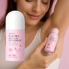 Cherry Blossom Roll On Deodorant 60ml Travel Size Antiperspirant 24h Odor Control Sweat Protection Long Lasting Fresh Scent Port