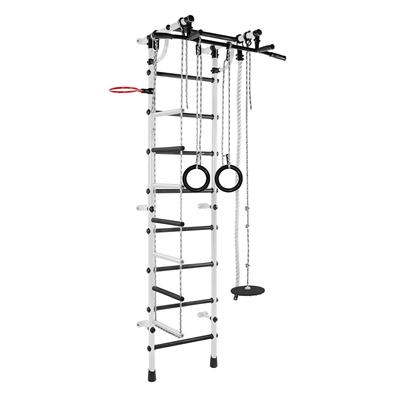 Gymnastic Ladder Gamma Plus Monkey Bars - Black