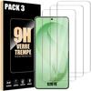 3x Tempered Glass for Samsung Galaxy S26 FE, 9H Shockproof Scratch-Resistant Rigid Screen Protector