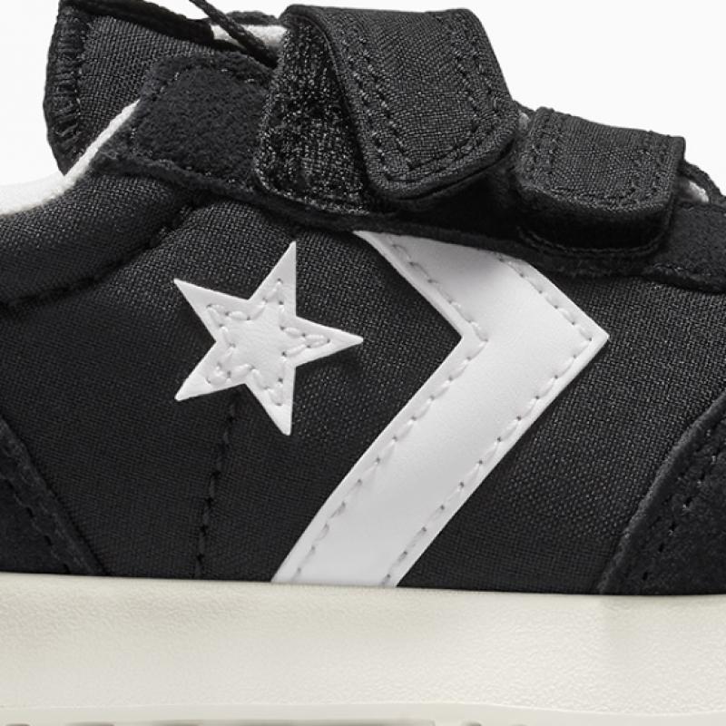 Converse Omega Trainer Kids Black A13097c