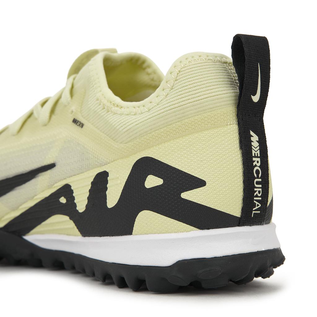 Nike Zoom Mercurial Vapor 15 Pro TF Mad Ready Pack Men Sneakers Cream Lemonade Black DJ5605-700