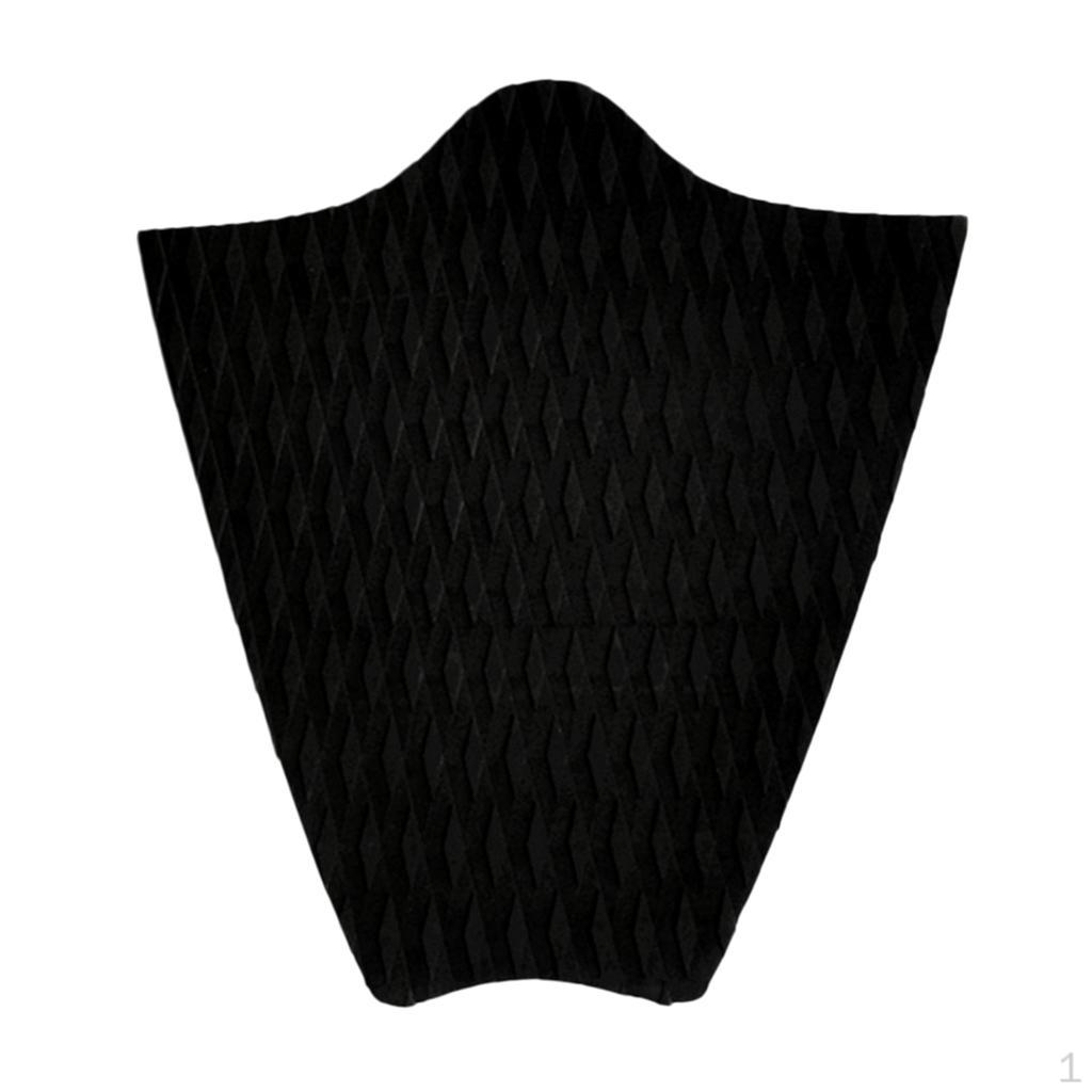 Противоскользящая текстурированная EVA подкладка для тяги собаки, настил, амортизирующая накладка на хвост для серфборда, , Серфинг,